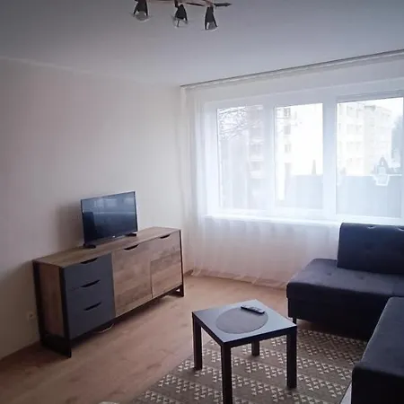 Adomo Apartamentai Panevezyje Panevezys Exterior photo