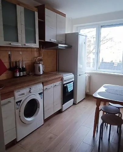 Adomo Apartamentai Panevezyje